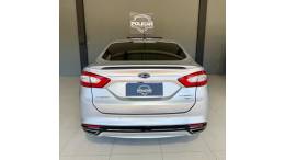 FORD - FUSION - 2014/2014 - Prata - R$ 73.800,00