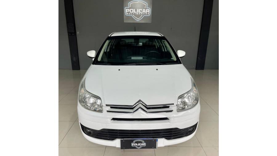 CITROËN - C4 - 2012/2013 - Dourada - R$ 34.900,00