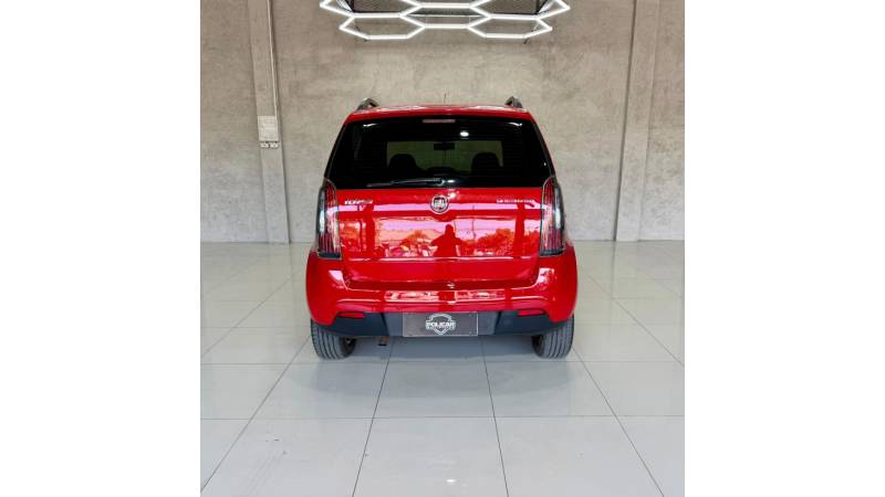 FIAT - IDEA - 2014/2014 - Vermelha - R$ 39.900,00