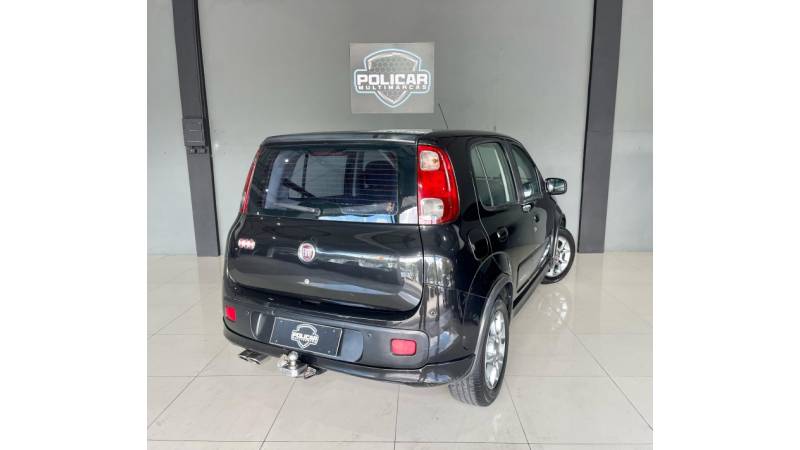 FIAT - UNO - 2013/2013 - Preta - R$ 40.900,00