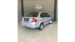 FORD - FIESTA - 2004/2005 - Prata - R$ 24.900,00