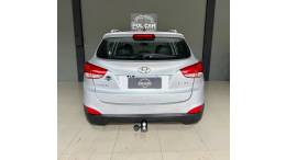 HYUNDAI - IX35 - 2011/2012 - Prata - R$ 63.900,00