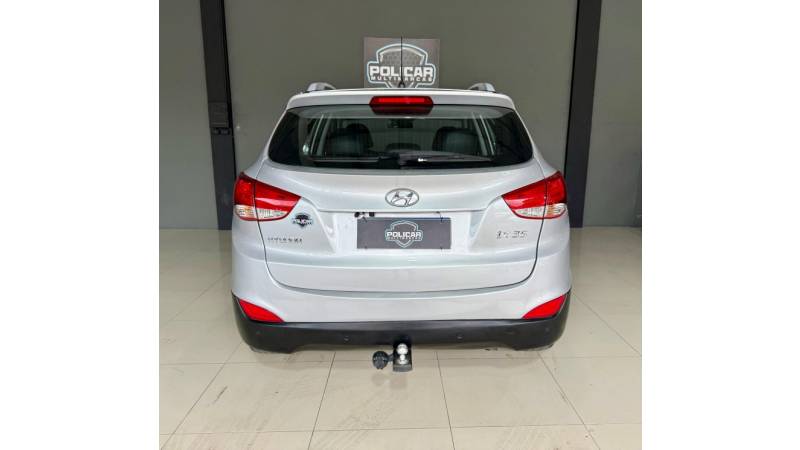 HYUNDAI - IX35 - 2011/2012 - Prata - R$ 63.900,00