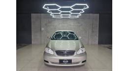 TOYOTA - COROLLA - 2006/2006 - Bege - R$ 39.900,00