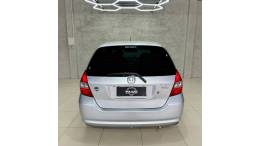 HONDA - FIT - 2006/2006 - Prata - R$ 33.900,00