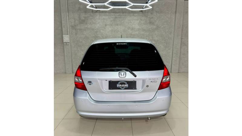 HONDA - FIT - 2006/2006 - Prata - R$ 33.900,00
