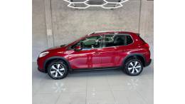 PEUGEOT - 2008 - 2018/2018 - Vermelha - R$ 64.900,00