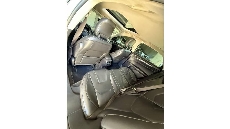 FORD - FUSION - 2014/2014 - Prata - R$ 73.800,00