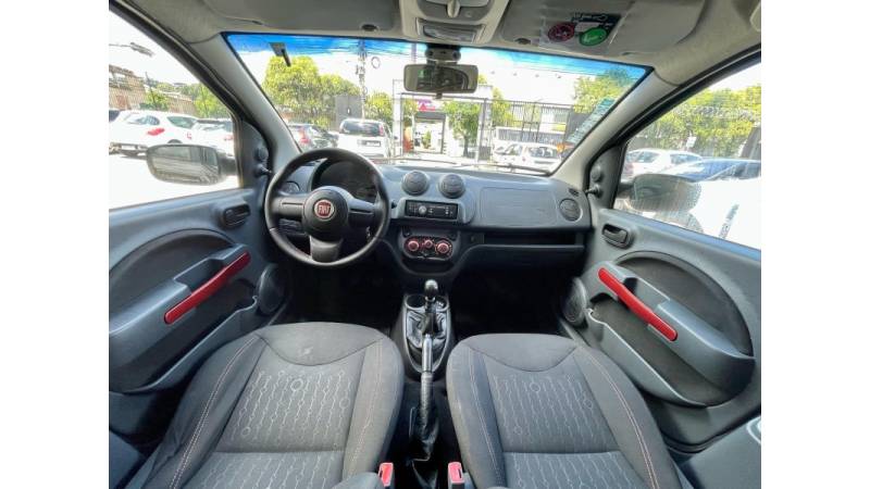 FIAT - UNO - 2013/2013 - Preta - R$ 40.900,00