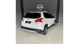 PEUGEOT - 2008 - 2016/2017 - Branca - R$ 59.000,00