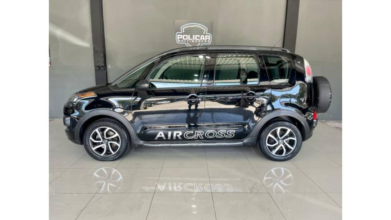 CITROËN - AIRCROSS - 2015/2015 - Preta - R$ 42.900,00