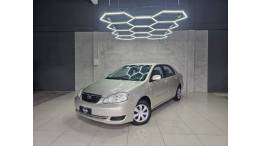 TOYOTA - COROLLA - 2006/2006 - Bege - R$ 39.900,00