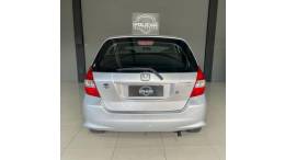 HONDA - FIT - 2007/2007 - Cinza - R$ 33.900,00