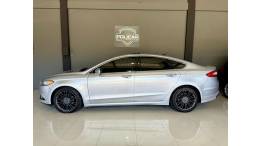 FORD - FUSION - 2014/2014 - Prata - R$ 73.800,00