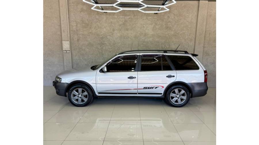 VOLKSWAGEN - PARATI - 2008/2008 - Prata - R$ 39.900,00