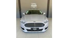 FORD - FUSION - 2014/2014 - Prata - R$ 73.800,00