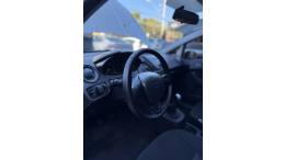 FORD - FIESTA - 2015/2015 - Branca - R$ 45.900,00