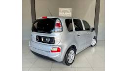 CITROËN - C3 PICASSO - 2013/2014 - Prata - R$ 35.500,00