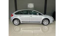 CITROËN - C4 - 2009/2010 - Prata - R$ 29.900,00