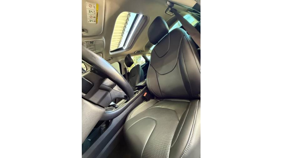 FORD - FUSION - 2014/2014 - Prata - R$ 73.800,00