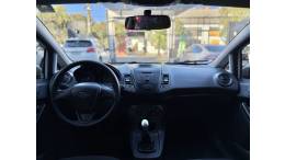 FORD - FIESTA - 2015/2015 - Branca - R$ 45.900,00