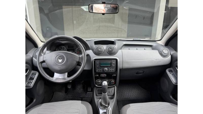 RENAULT - DUSTER - 2013/2013 - Prata - R$ 48.900,00