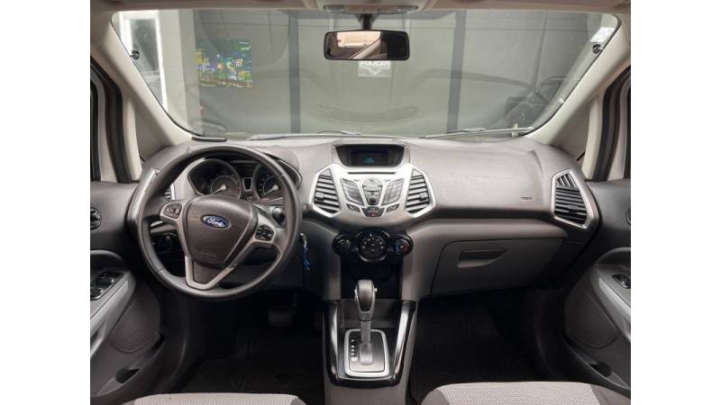 FORD - ECOSPORT - 2017/2017 - Branca - R$ 61.900,00