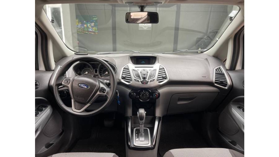 FORD - ECOSPORT - 2017/2017 - Branca - R$ 61.900,00