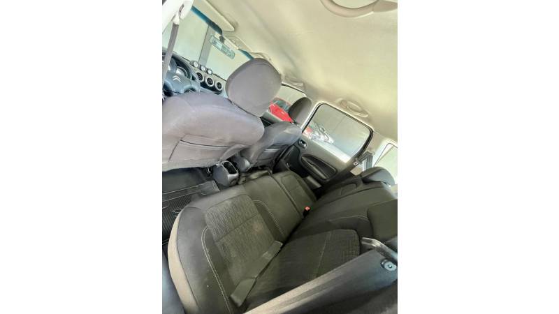 CITROËN - AIRCROSS - 2015/2015 - Preta - R$ 42.900,00