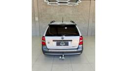 VOLKSWAGEN - PARATI - 2008/2008 - Prata - R$ 39.900,00