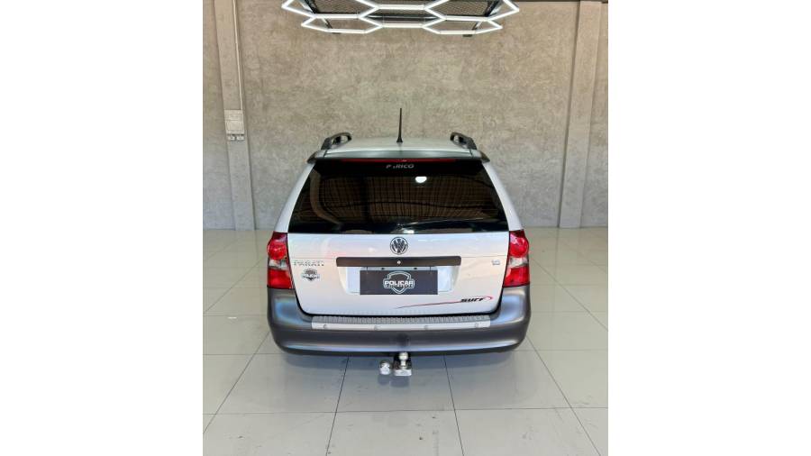 VOLKSWAGEN - PARATI - 2008/2008 - Prata - R$ 39.900,00