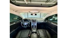 FORD - FUSION - 2014/2014 - Prata - R$ 73.800,00