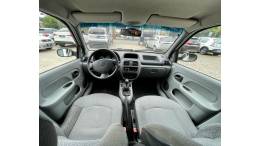 RENAULT - CLIO - 2010/2011 - Branca - R$ 24.900,00
