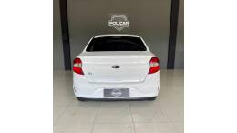 FORD - KA - 2019/2019 - Branca - R$ 51.900,00
