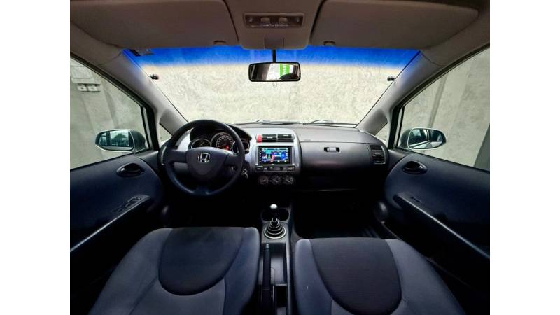 HONDA - FIT - 2006/2006 - Prata - R$ 33.900,00