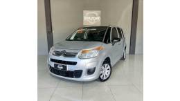 CITROËN - C3 PICASSO - 2013/2014 - Prata - R$ 35.500,00