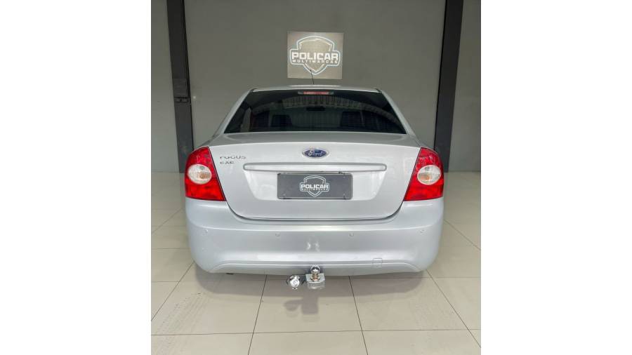 FORD - FOCUS - 2013/2013 - Prata - R$ 39.900,00
