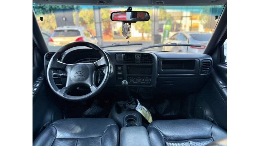 CHEVROLET - BLAZER - 2008/2008 - Branca - R$ 43.900,00
