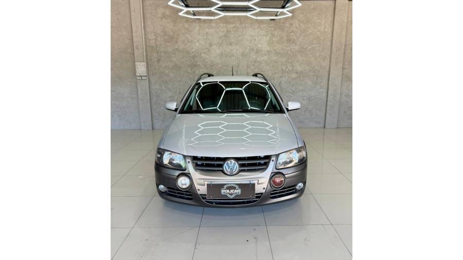 VOLKSWAGEN - PARATI - 2008/2008 - Prata - R$ 39.900,00
