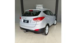 HYUNDAI - IX35 - 2011/2012 - Prata - R$ 63.900,00