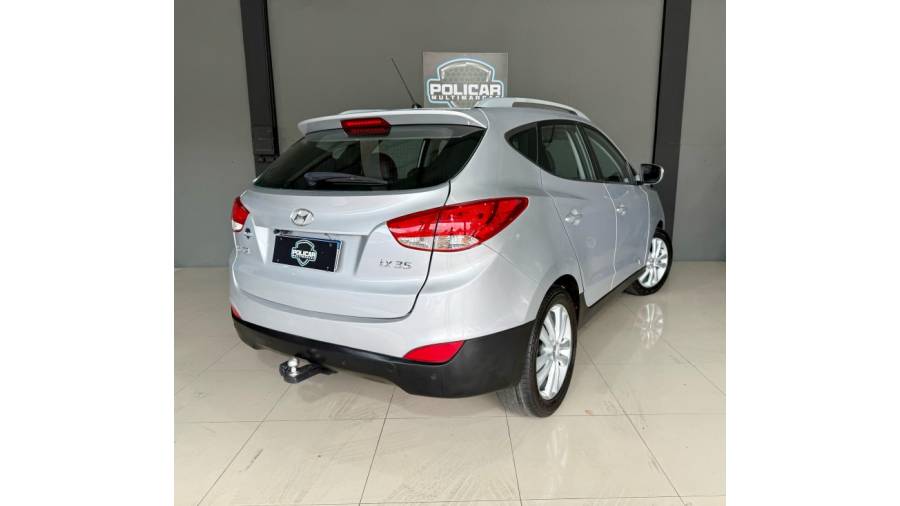 HYUNDAI - IX35 - 2011/2012 - Prata - R$ 63.900,00