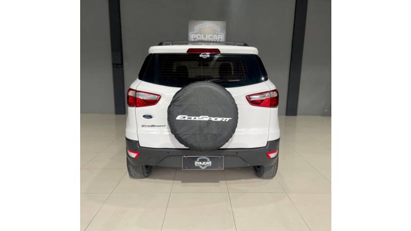 FORD - ECOSPORT - 2017/2017 - Branca - R$ 61.900,00