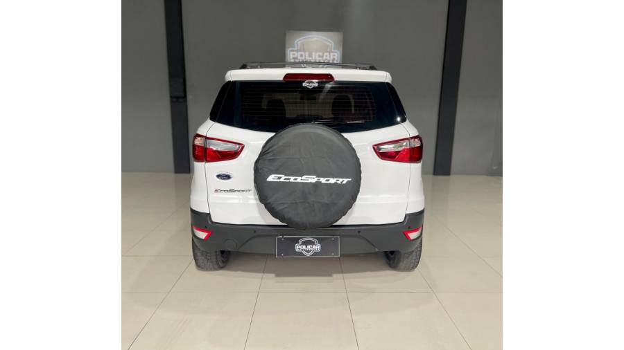 FORD - ECOSPORT - 2017/2017 - Branca - R$ 61.900,00