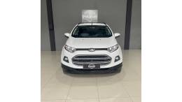 FORD - ECOSPORT - 2017/2017 - Branca - R$ 61.900,00