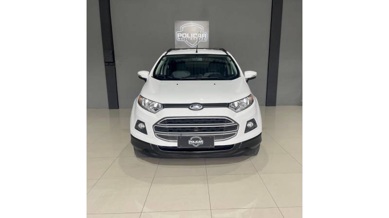 FORD - ECOSPORT - 2017/2017 - Branca - R$ 61.900,00