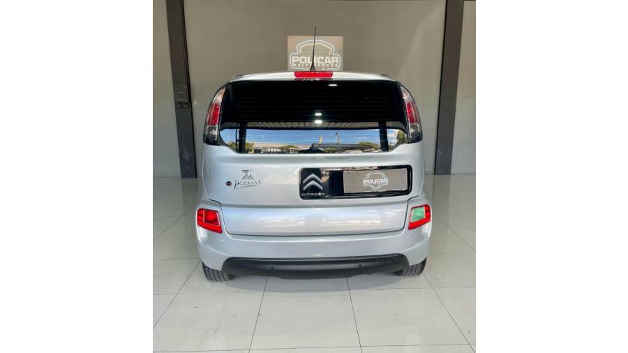 CITROËN - C3 PICASSO - 2013/2014 - Prata - R$ 35.500,00