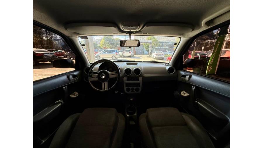 VOLKSWAGEN - PARATI - 2008/2008 - Prata - R$ 39.900,00