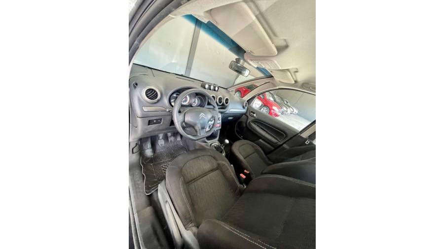 CITROËN - AIRCROSS - 2015/2015 - Preta - R$ 42.900,00