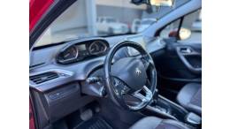 PEUGEOT - 2008 - 2018/2018 - Vermelha - R$ 64.900,00