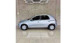 CHEVROLET - CELTA - 2011/2011 - Prata - R$ 27.900,00